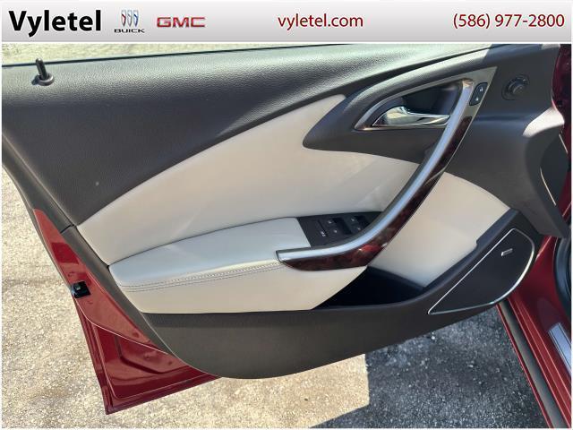used 2013 Buick Verano car, priced at $9,995