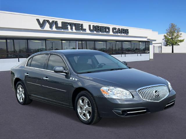 used 2011 Buick Lucerne car, priced at $10,488