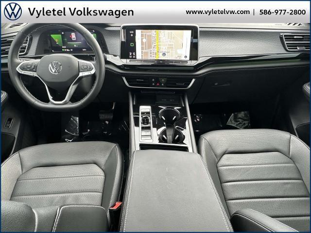used 2024 Volkswagen Atlas Cross Sport car, priced at $41,995