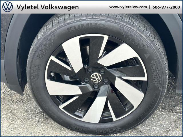 used 2024 Volkswagen Atlas Cross Sport car, priced at $41,995
