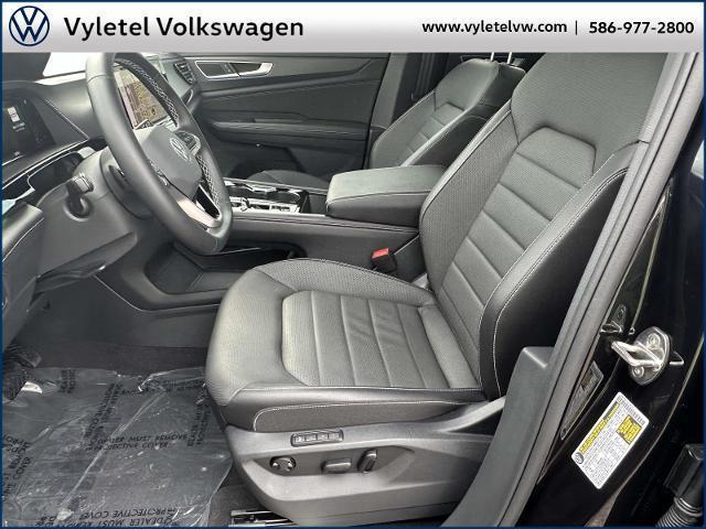 used 2024 Volkswagen Atlas Cross Sport car, priced at $41,995