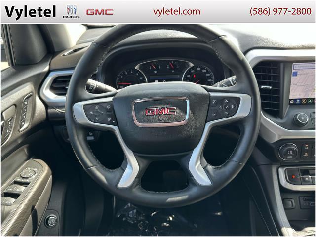 used 2023 GMC Acadia car, priced at $34,995