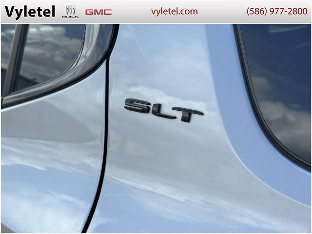 used 2023 GMC Acadia car, priced at $34,995