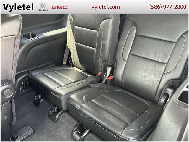 used 2023 GMC Acadia car, priced at $34,995