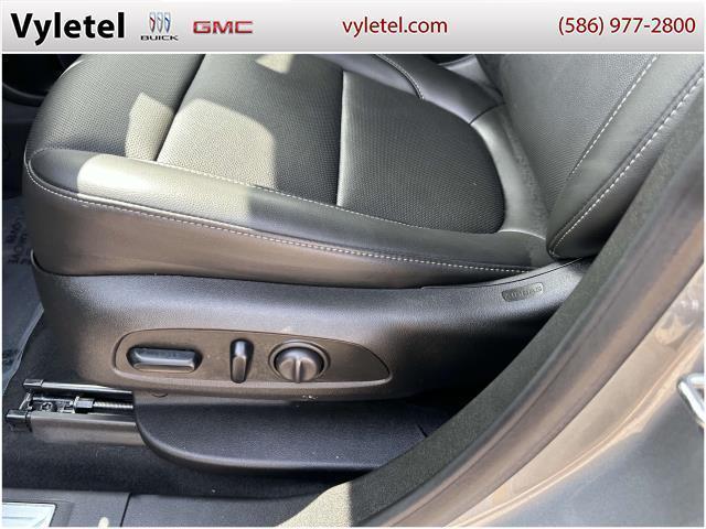 used 2023 GMC Acadia car, priced at $34,995