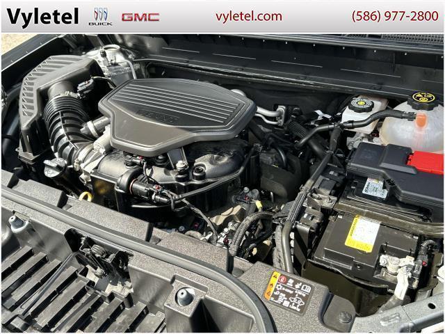 used 2023 GMC Acadia car, priced at $34,995