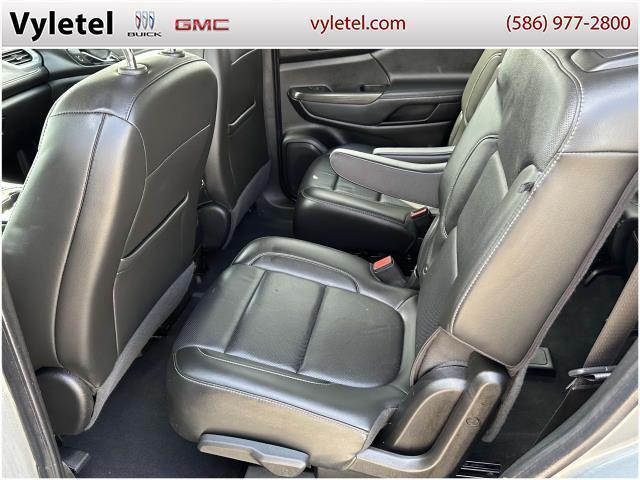 used 2023 GMC Acadia car, priced at $34,995