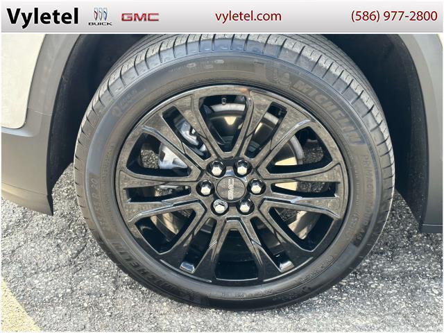 used 2023 GMC Acadia car, priced at $34,995