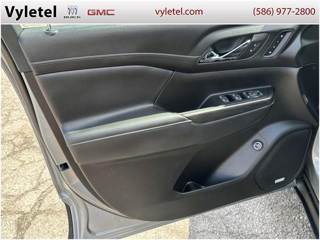 used 2023 GMC Acadia car, priced at $34,995