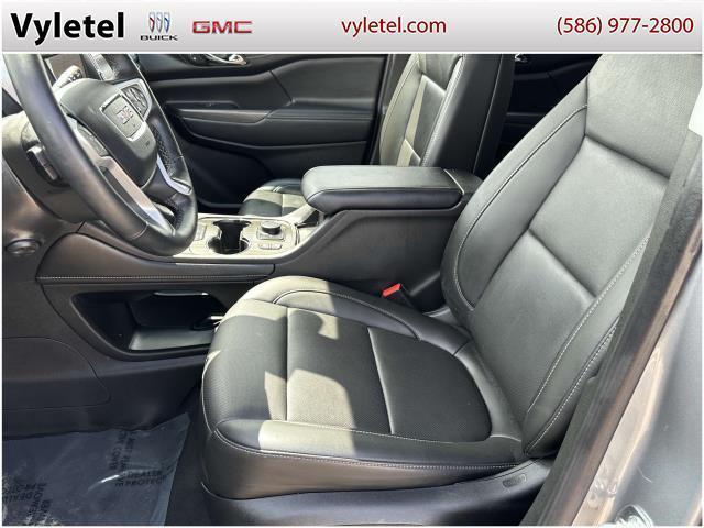 used 2023 GMC Acadia car, priced at $34,995