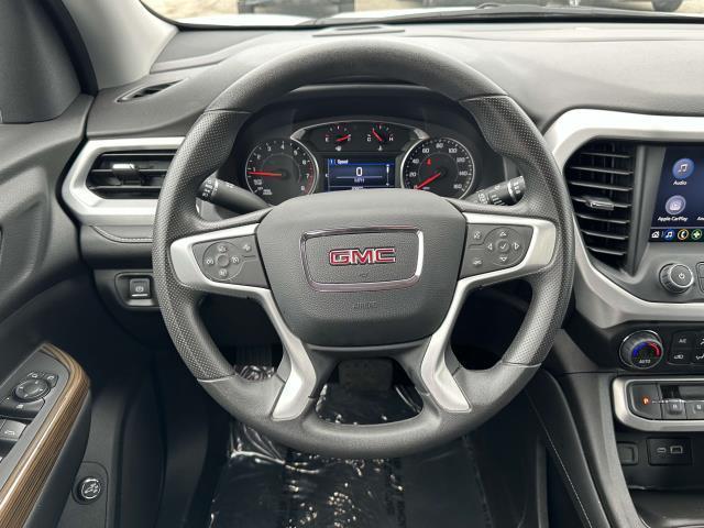 used 2023 GMC Acadia car, priced at $33,500