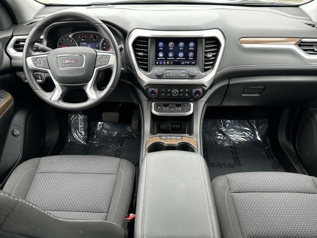 used 2023 GMC Acadia car, priced at $33,500