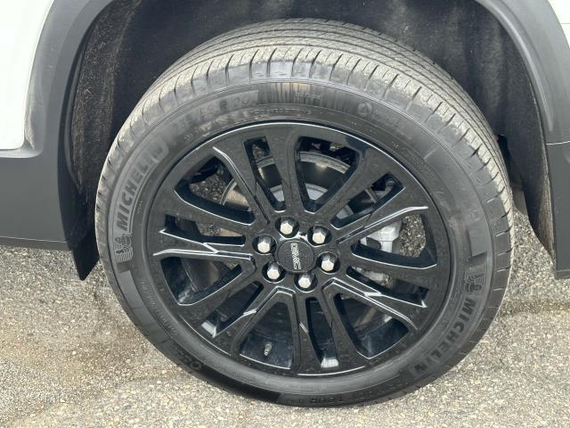 used 2023 GMC Acadia car, priced at $33,500