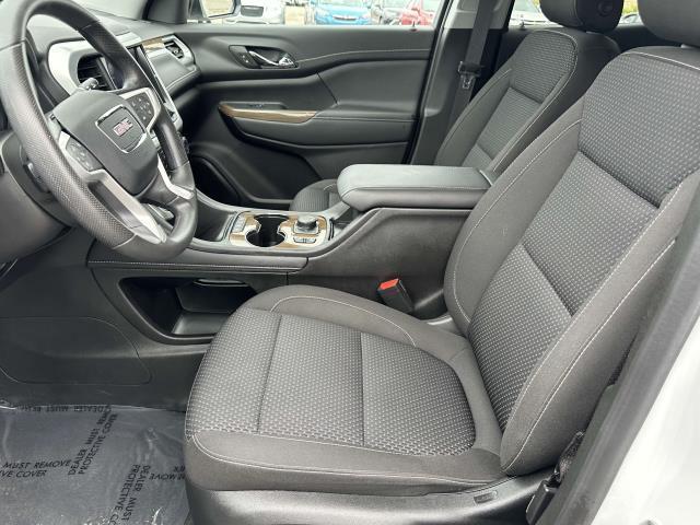 used 2023 GMC Acadia car, priced at $33,500