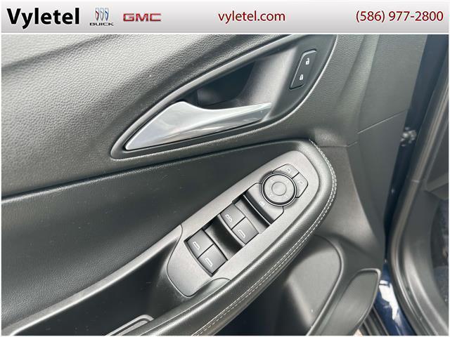 used 2021 Buick Encore GX car, priced at $19,995