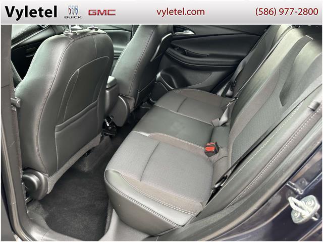 used 2021 Buick Encore GX car, priced at $19,995