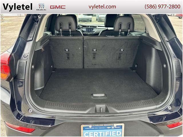 used 2021 Buick Encore GX car, priced at $19,995