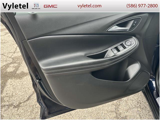 used 2021 Buick Encore GX car, priced at $19,995