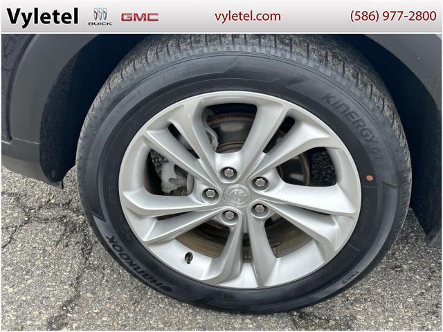 used 2021 Buick Encore GX car, priced at $19,995