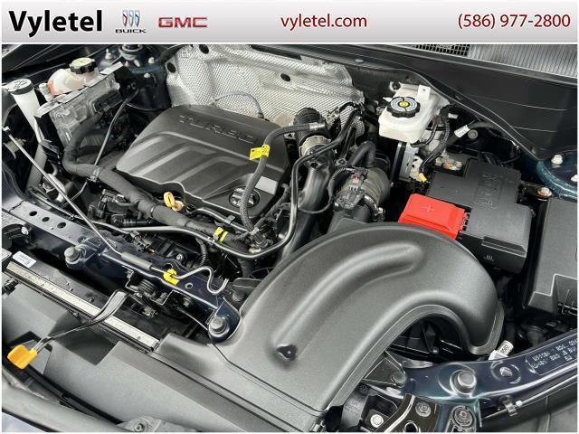 used 2021 Buick Encore GX car, priced at $19,995
