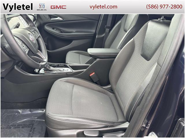used 2021 Buick Encore GX car, priced at $19,995