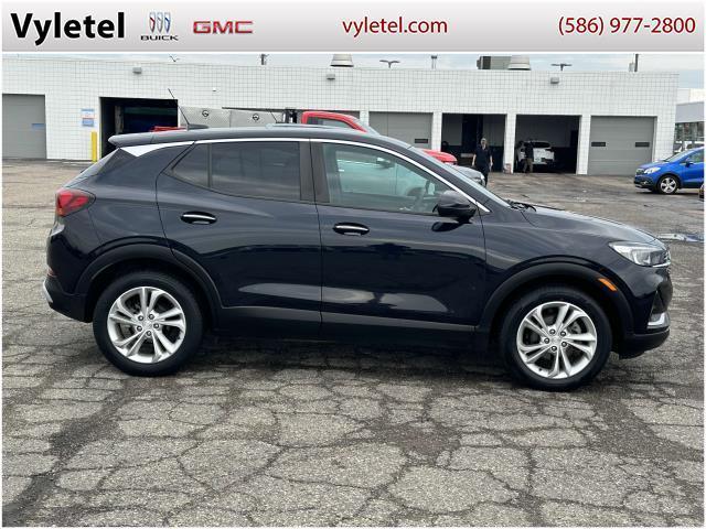 used 2021 Buick Encore GX car, priced at $19,995