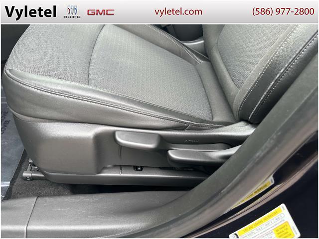 used 2021 Buick Encore GX car, priced at $19,995