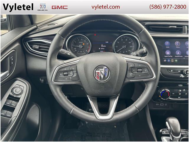 used 2021 Buick Encore GX car, priced at $19,995