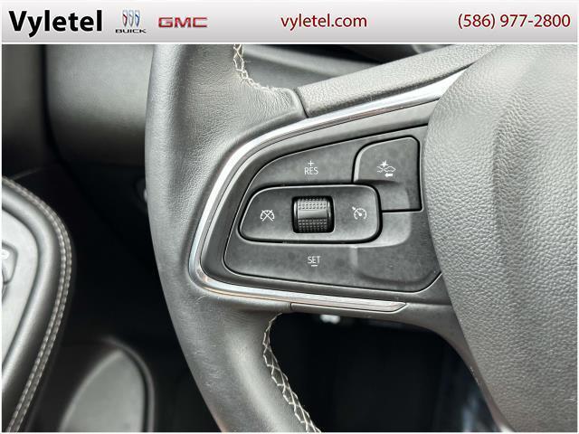 used 2021 Buick Encore GX car, priced at $19,995