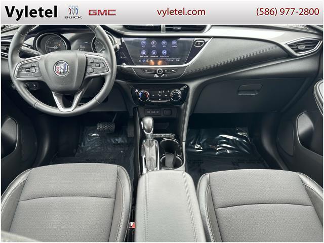 used 2021 Buick Encore GX car, priced at $19,995