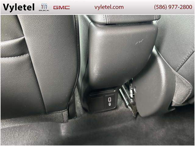 used 2021 Buick Encore GX car, priced at $19,995