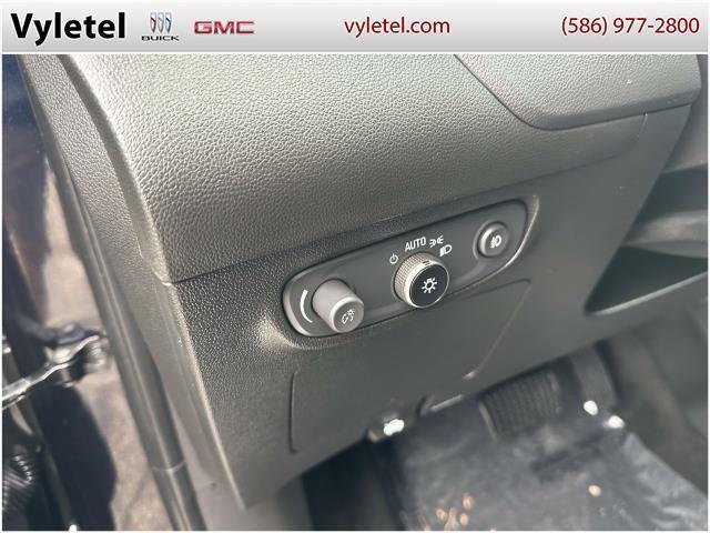 used 2021 Buick Encore GX car, priced at $19,995