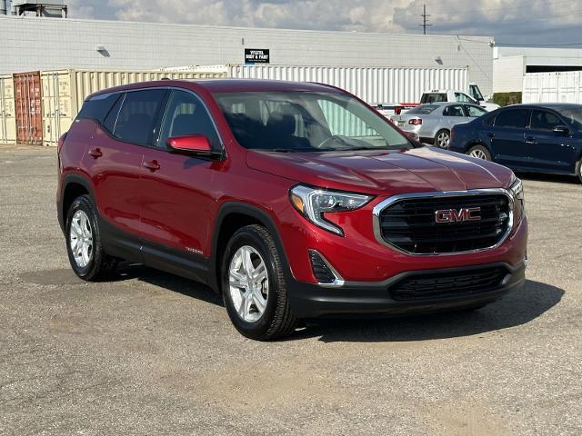 used 2019 GMC Terrain car, priced at $20,995