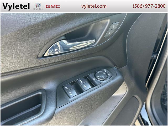 used 2022 Chevrolet Equinox car, priced at $22,995