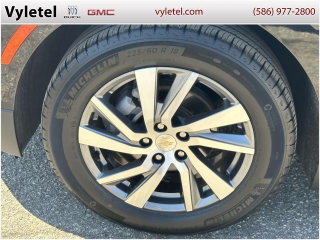 used 2022 Chevrolet Equinox car, priced at $22,995