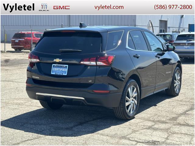 used 2022 Chevrolet Equinox car, priced at $22,995