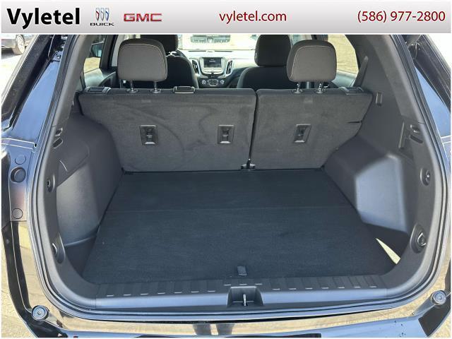 used 2022 Chevrolet Equinox car, priced at $22,995