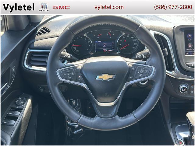 used 2022 Chevrolet Equinox car, priced at $22,995