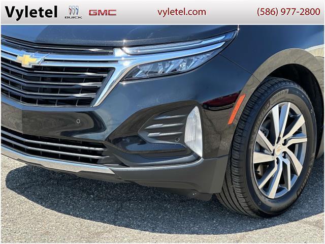 used 2022 Chevrolet Equinox car, priced at $22,995
