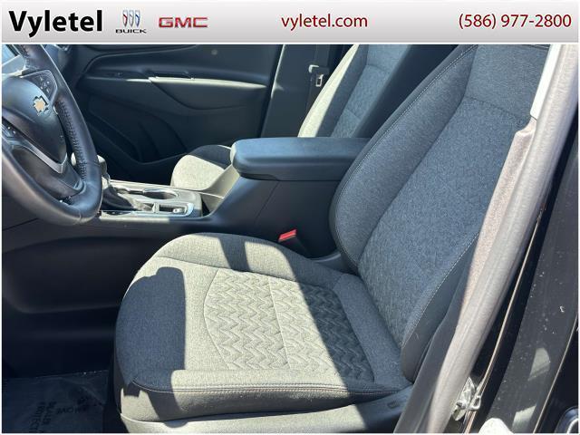 used 2022 Chevrolet Equinox car, priced at $22,995