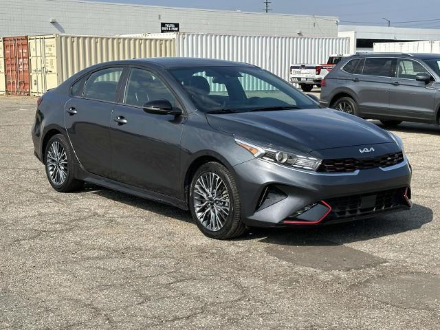 used 2024 Kia Forte car, priced at $19,995