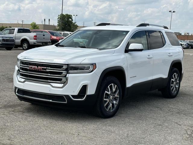 used 2023 GMC Acadia car, priced at $28,488