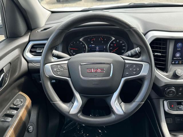used 2023 GMC Acadia car, priced at $28,488