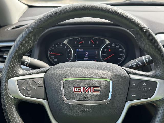used 2023 GMC Acadia car, priced at $28,488