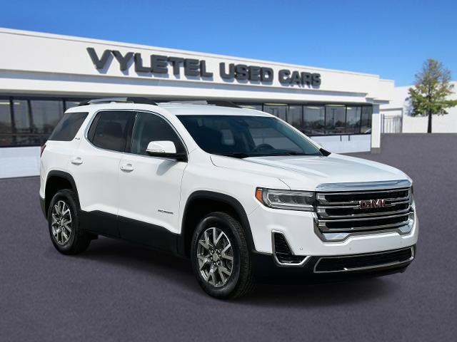 used 2023 GMC Acadia car, priced at $28,488