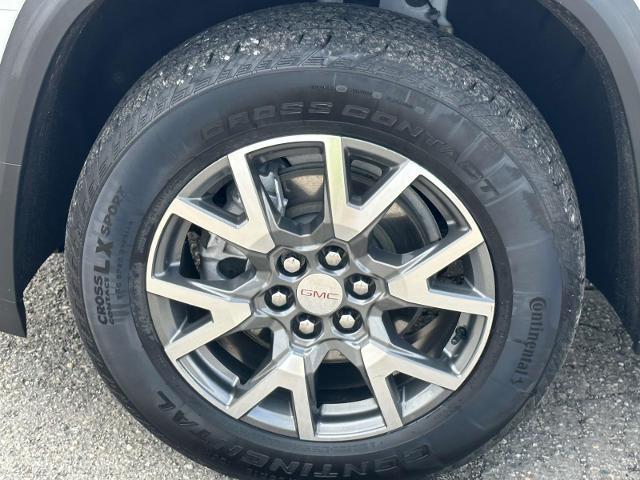 used 2023 GMC Acadia car, priced at $28,488