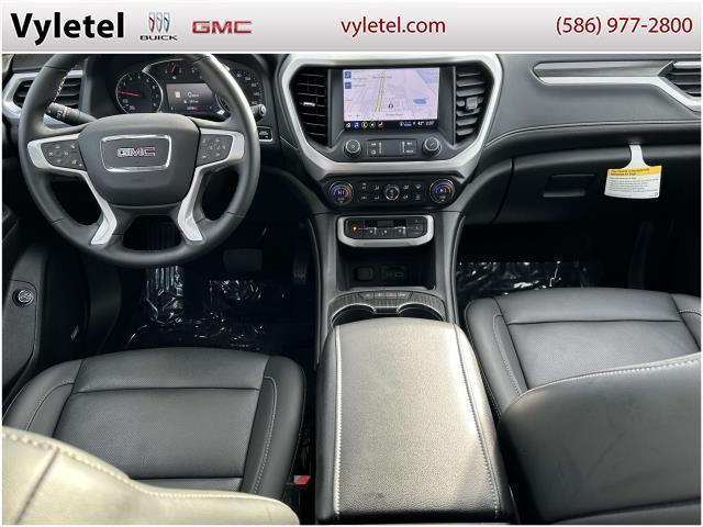 used 2023 GMC Acadia car, priced at $29,995