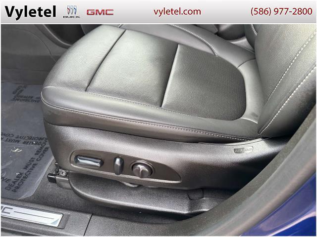 used 2023 GMC Acadia car, priced at $29,995