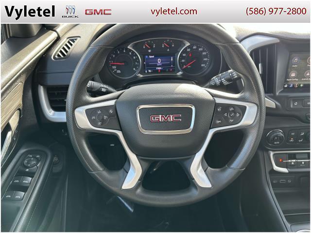 used 2022 GMC Terrain car, priced at $21,995