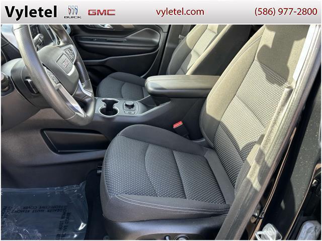 used 2022 GMC Terrain car, priced at $21,995